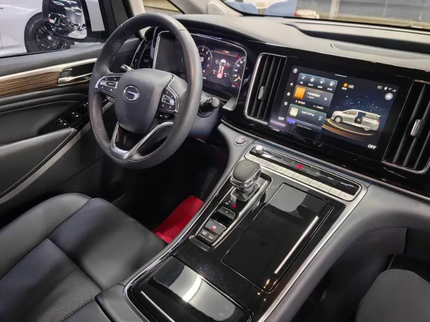 2023 GAC Trumpchi M8 2.0T 252HP L4 8AT,autocango,china used car exporter,china ev exporter,chinese used car exporter,chinese used ev exporter