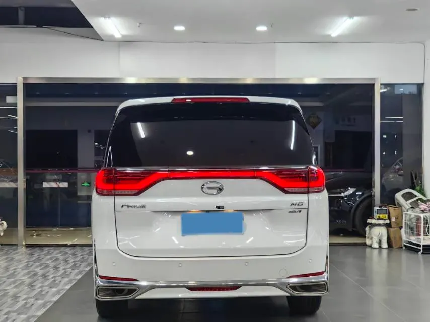 2023 GAC Trumpchi M8 2.0T 252HP L4 8AT,autocango,china used car exporter,china ev exporter,chinese used car exporter,chinese used ev exporter