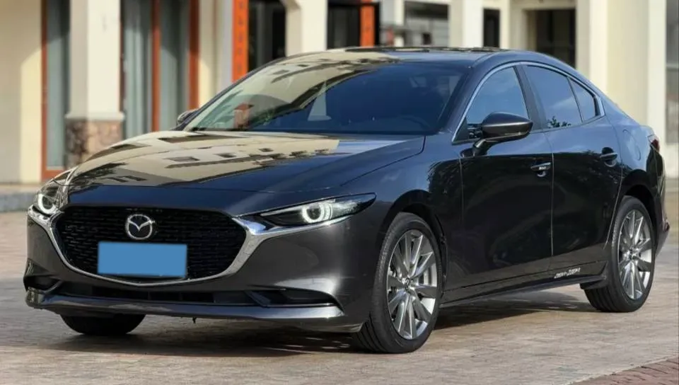 2022 Mazda 3 Axela 2.0L 158HP L4 6AT,autocango,china used car exporter,china ev exporter,chinese used car exporter,chinese used ev exporter