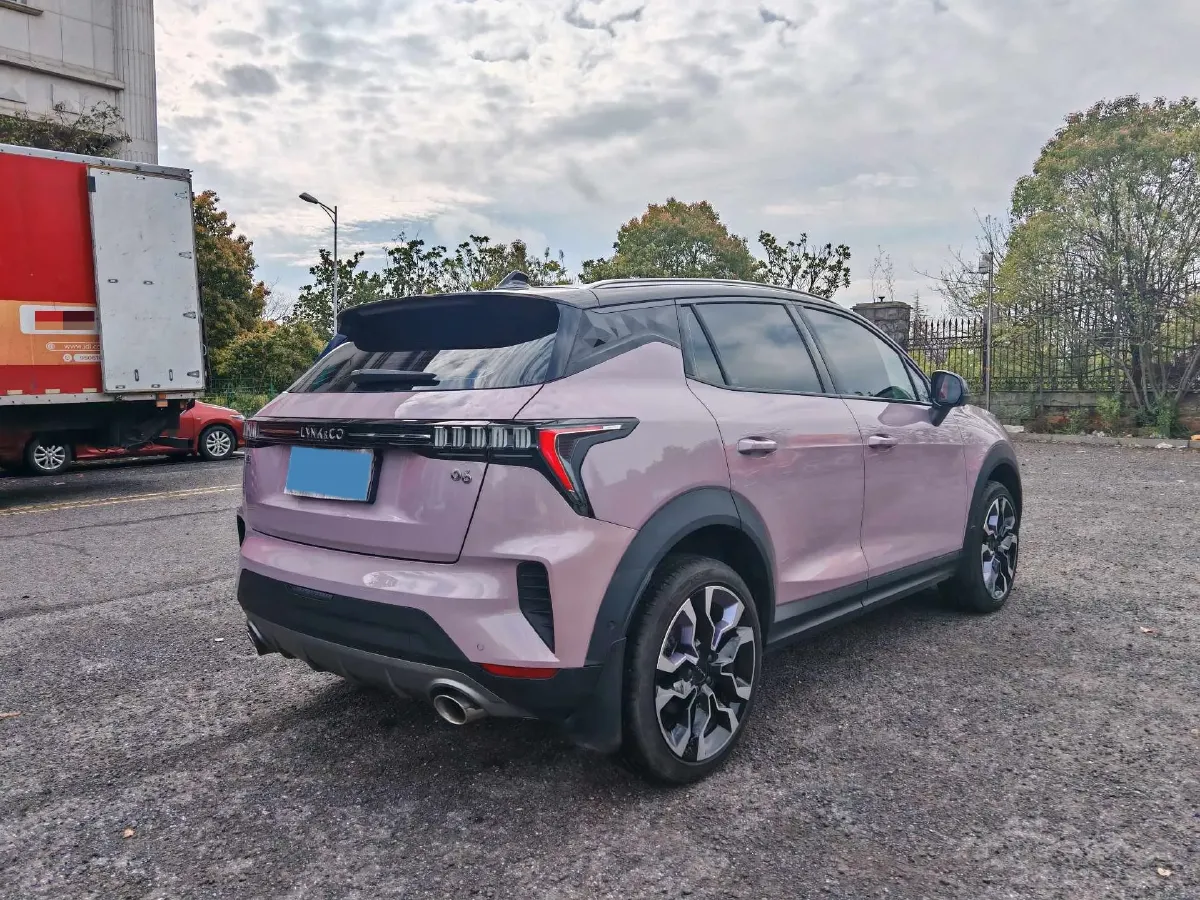 2023 LYNK&CO 03 1.5T 181HP L4 7DCT,autocango,china used car exporter,china ev exporter,chinese used car exporter,chinese used ev exporter