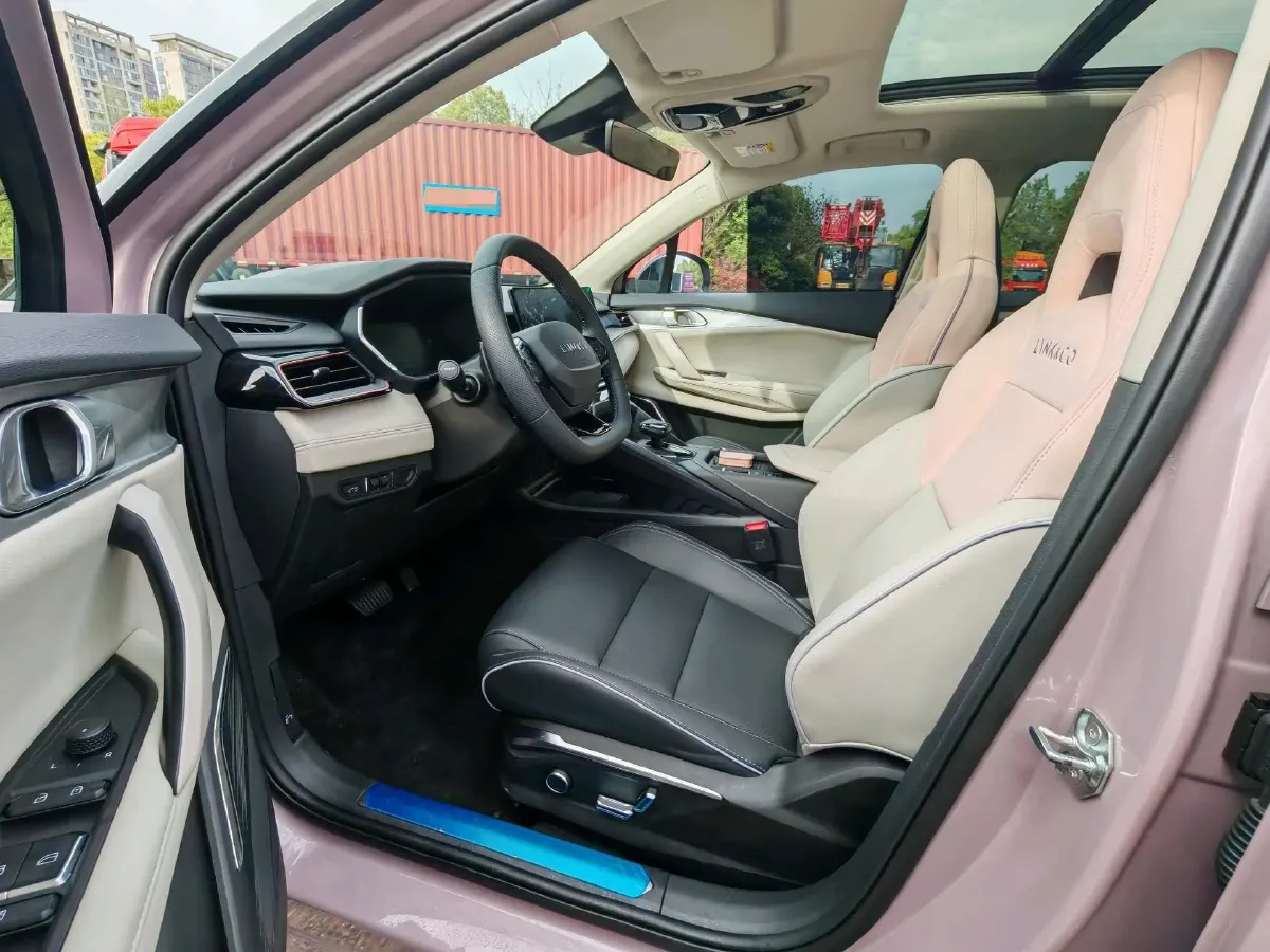 2023 LYNK&CO 03 1.5T 181HP L4 7DCT,autocango,china used car exporter,china ev exporter,chinese used car exporter,chinese used ev exporter