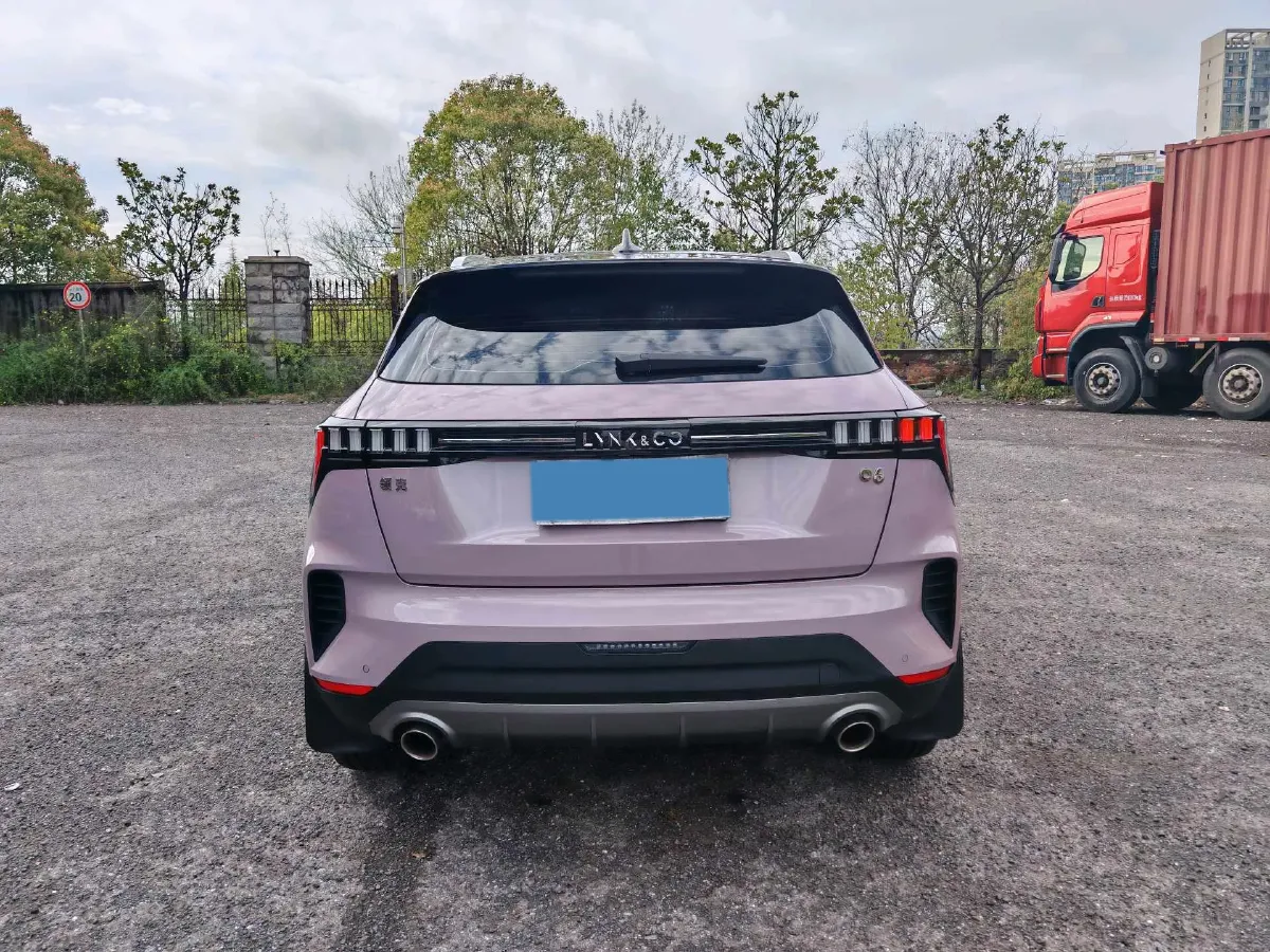 2023 LYNK&CO 03 1.5T 181HP L4 7DCT,autocango,china used car exporter,china ev exporter,chinese used car exporter,chinese used ev exporter