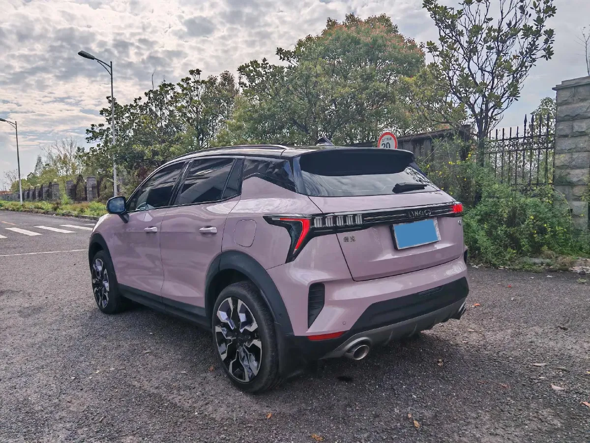 2023 LYNK&CO 03 1.5T 181HP L4 7DCT,autocango,china used car exporter,china ev exporter,chinese used car exporter,chinese used ev exporter