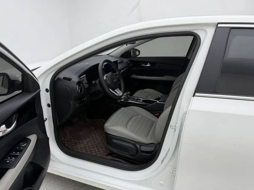 2023 Kia K3 1.5L 115HP L4 CVT,autocango,china used car exporter,china ev exporter,chinese used car exporter,chinese used ev exporter