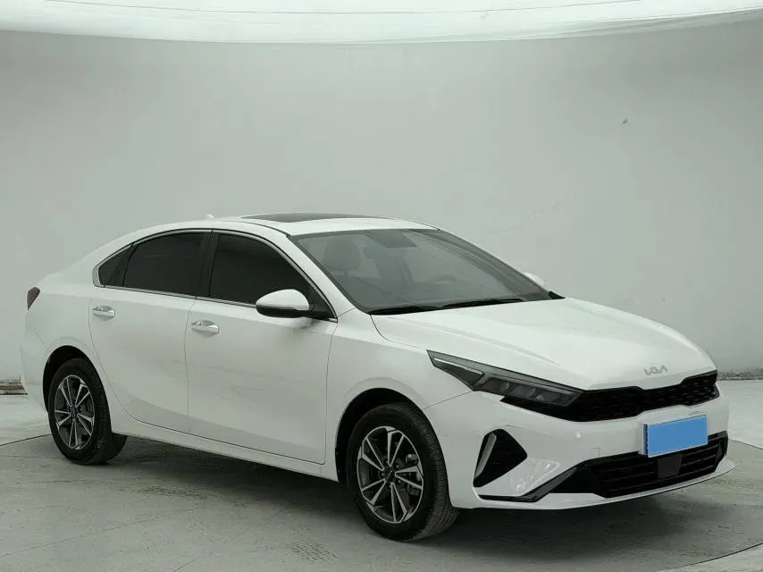 2023 Kia K3 1.5L 115HP L4 CVT,autocango,china used car exporter,china ev exporter,chinese used car exporter,chinese used ev exporter
