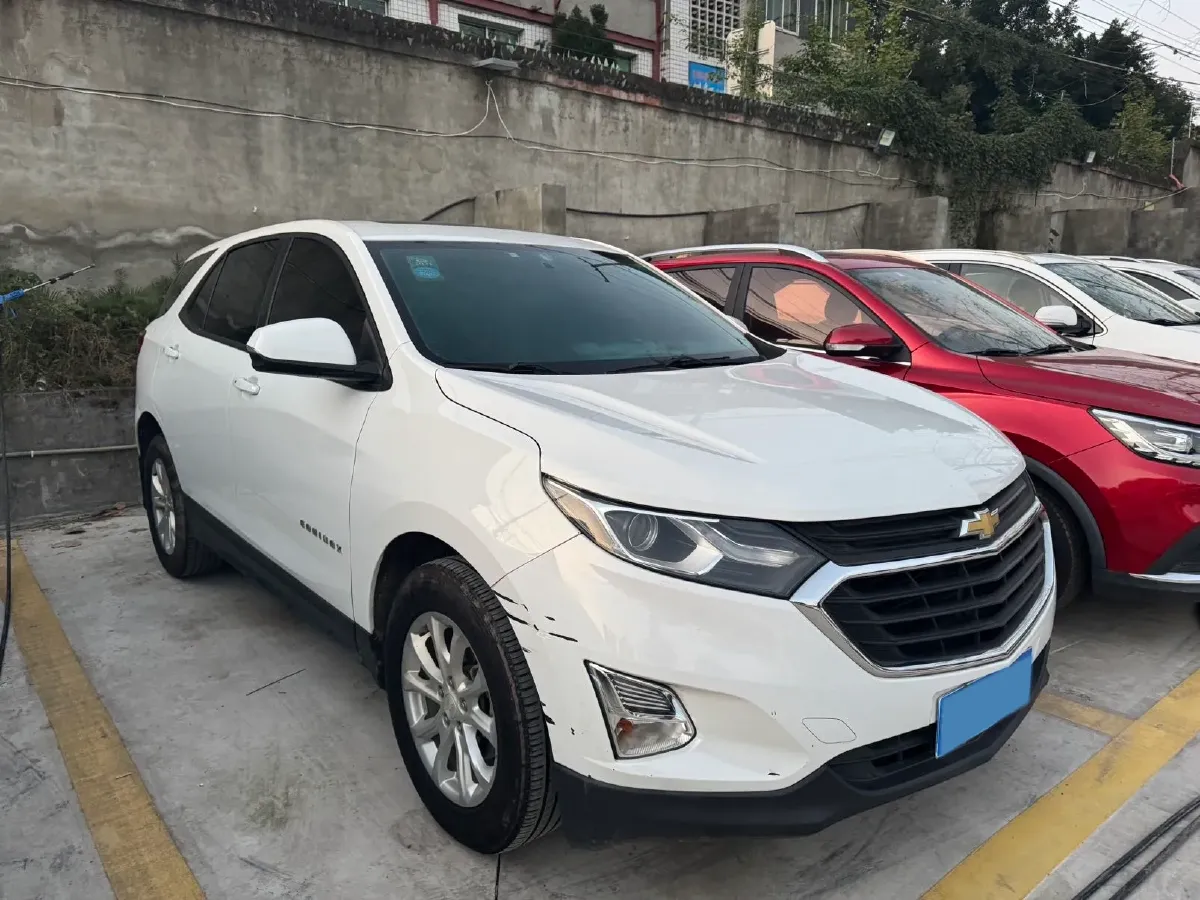 2018 Chevrolet Equinox 1.5T 180HP L4 6AT,autocango,china used car exporter,china ev exporter,chinese used car exporter,chinese used ev exporter