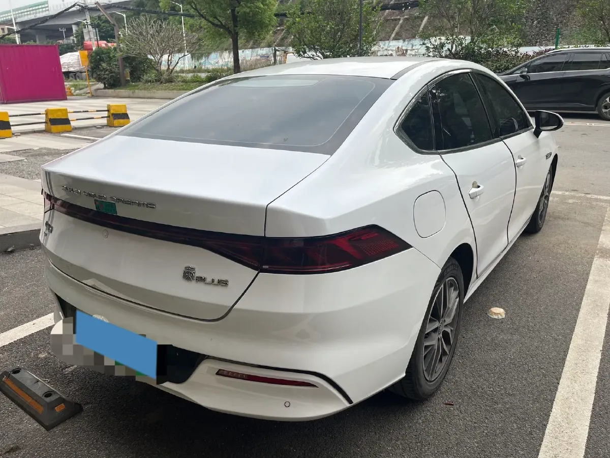 2023 BYD Qin Plus BEV 57.6KWH,autocango,china used car exporter,china ev exporter,chinese used car exporter,chinese used ev exporter