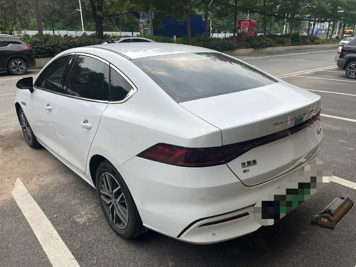2023 BYD Qin Plus BEV 57.6KWH,autocango,china used car exporter,china ev exporter,chinese used car exporter,chinese used ev exporter