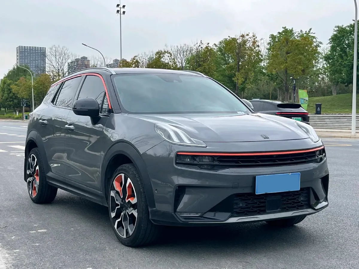 2020 LYNK&CO 06 1.5T 177HP L3 7DCT,autocango,china used car exporter,china ev exporter,chinese used car exporter,chinese used ev exporter