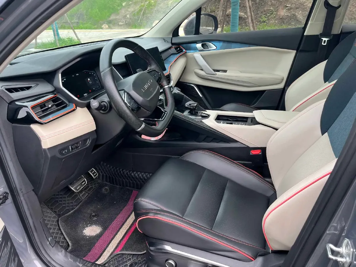 2020 LYNK&CO 06 1.5T 177HP L3 7DCT,autocango,china used car exporter,china ev exporter,chinese used car exporter,chinese used ev exporter