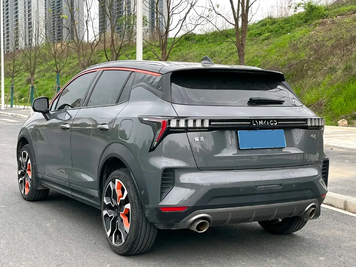 2020 LYNK&CO 06 1.5T 177HP L3 7DCT,autocango,china used car exporter,china ev exporter,chinese used car exporter,chinese used ev exporter