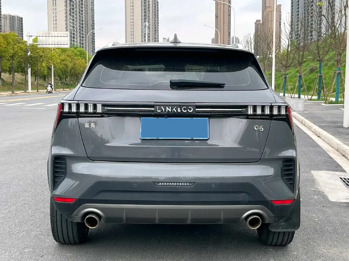 2020 LYNK&CO 06 1.5T 177HP L3 7DCT,autocango,china used car exporter,china ev exporter,chinese used car exporter,chinese used ev exporter
