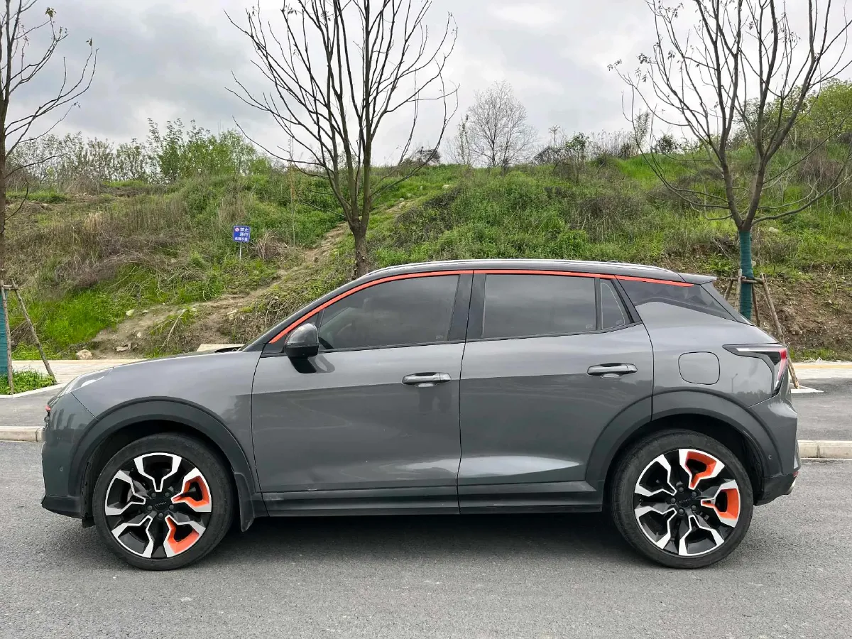 2020 LYNK&CO 06 1.5T 177HP L3 7DCT,autocango,china used car exporter,china ev exporter,chinese used car exporter,chinese used ev exporter