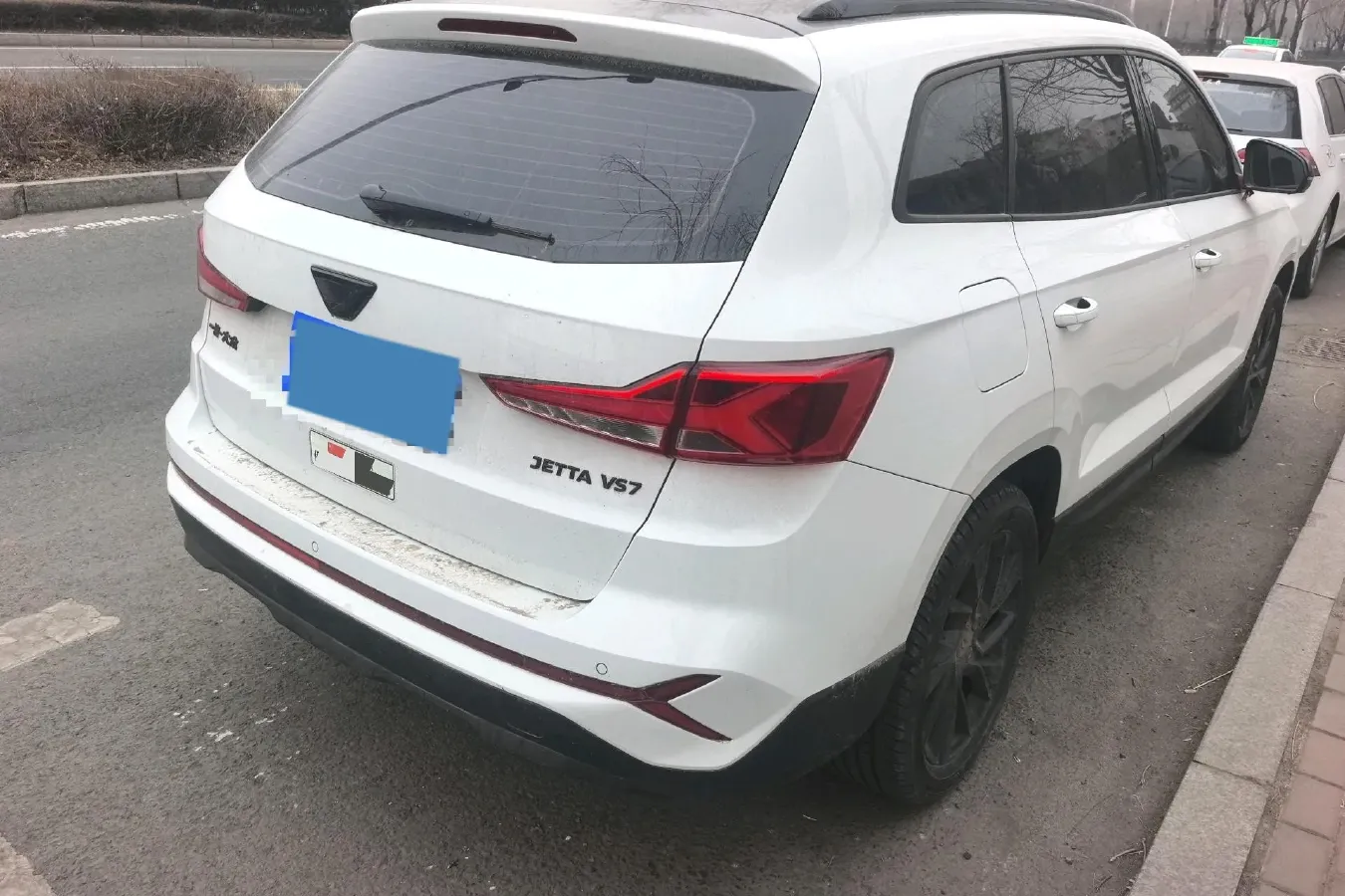 2023 Jetta VS7 1.4T 150HP L4 6AT,autocango,china used car exporter,china ev exporter,chinese used car exporter,chinese used ev exporter