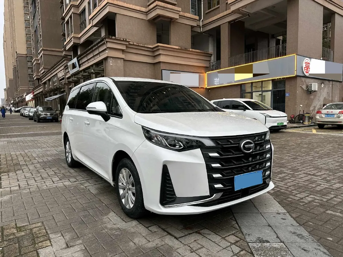 2023 GAC Trumpchi M6 1.5T 177HP L4 7DCT,autocango,china used car exporter,china ev exporter,chinese used car exporter,chinese used ev exporter