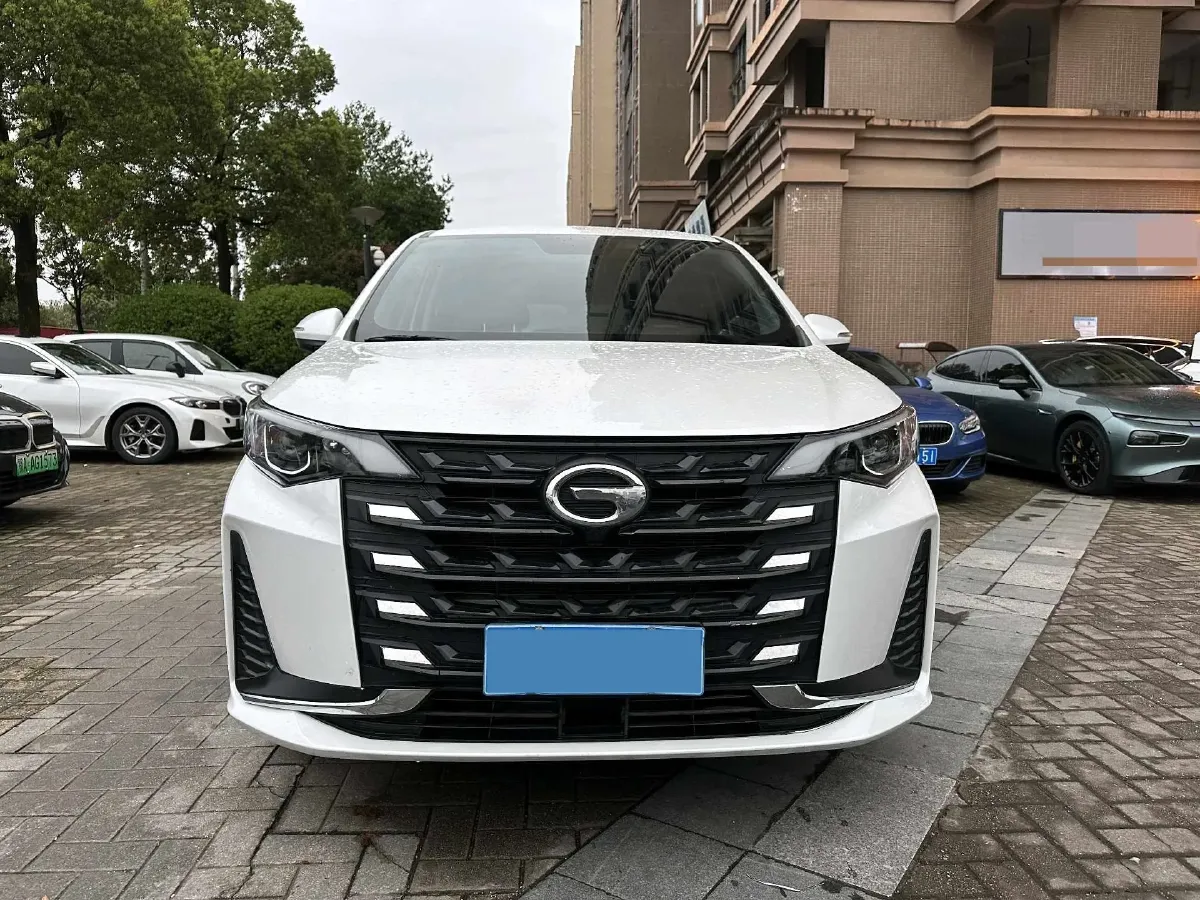 2023 GAC Trumpchi M6 1.5T 177HP L4 7DCT,autocango,china used car exporter,china ev exporter,chinese used car exporter,chinese used ev exporter