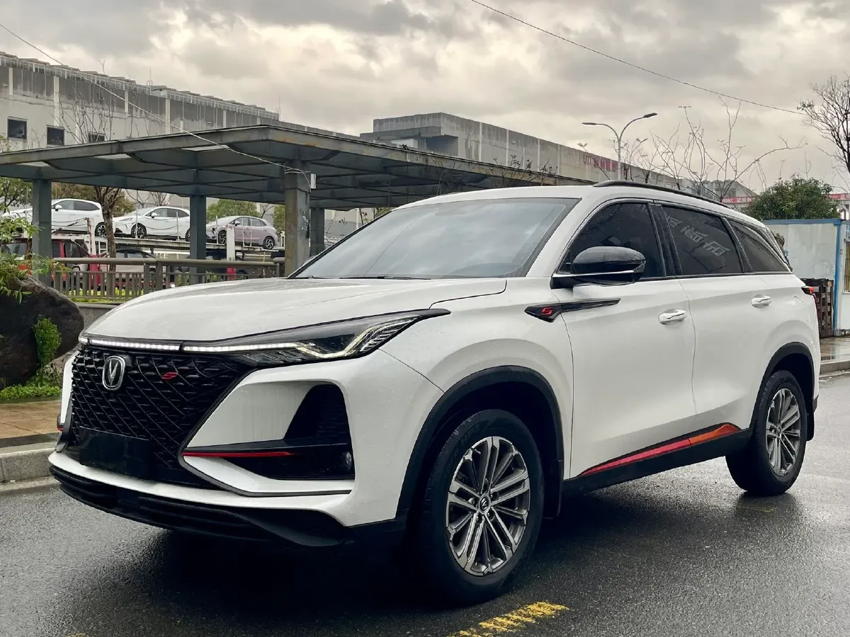 2021 ChangAn CS75 Plus 1.5T 178HP L4 6AT,autocango,china used car exporter,china ev exporter,chinese used car exporter,chinese used ev exporter