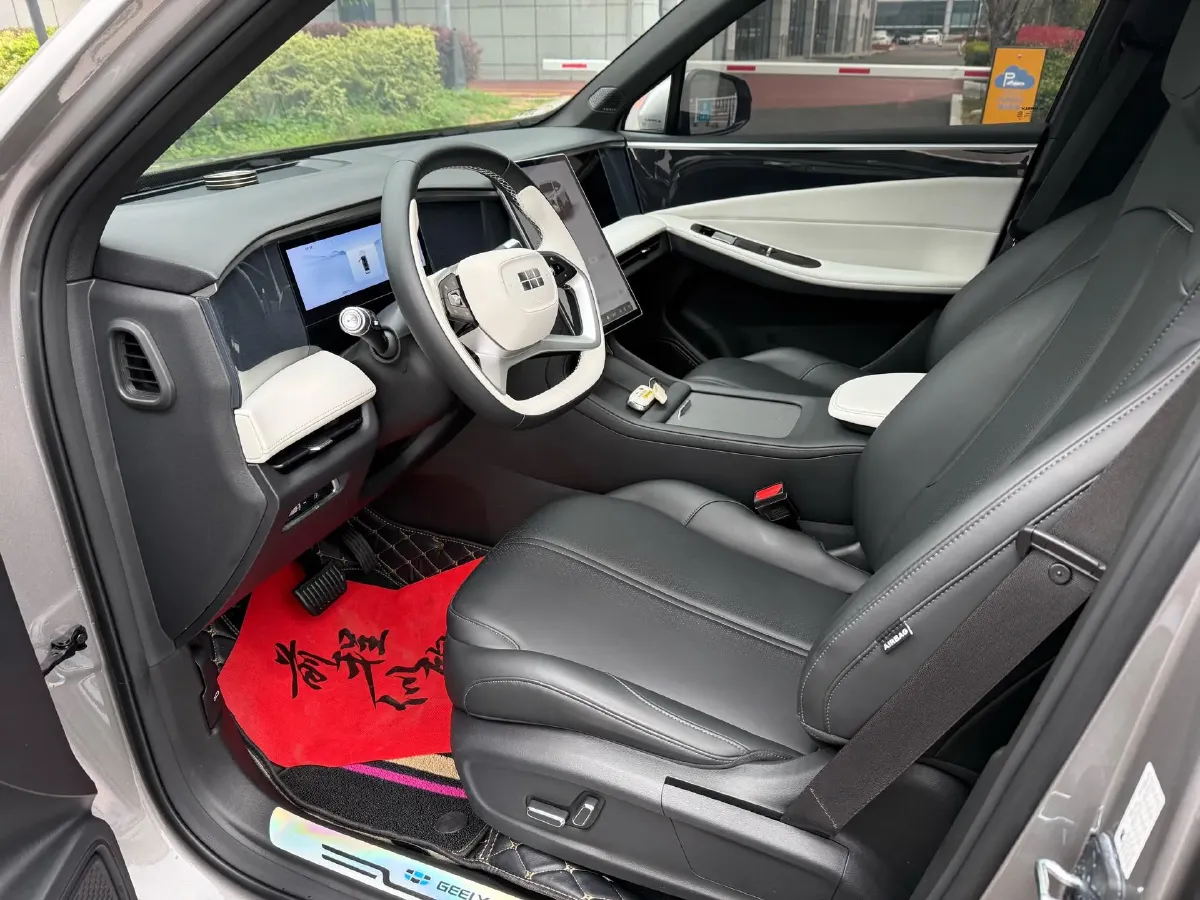 2024 Geely Galaxy L7 1.5T 163HP L4 3DHT PHEV 9.11KWH,autocango,china used car exporter,china ev exporter,chinese used car exporter,chinese used ev exporter