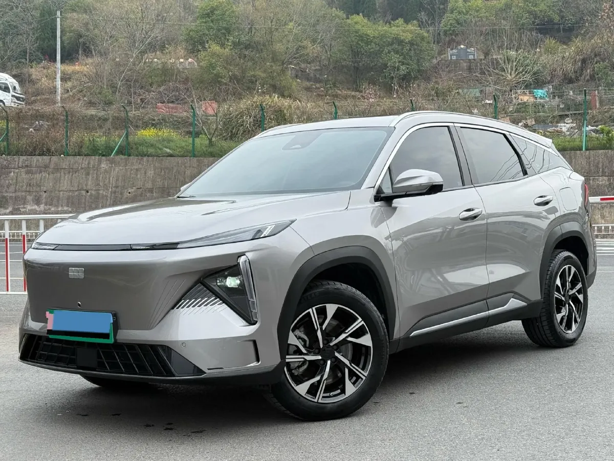 2024 Geely Galaxy L7 1.5T 163HP L4 3DHT PHEV 9.11KWH,autocango,china used car exporter,china ev exporter,chinese used car exporter,chinese used ev exporter