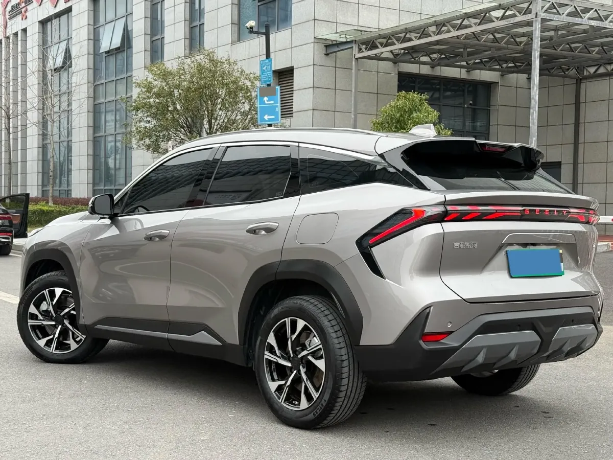 2024 Geely Galaxy L7 1.5T 163HP L4 3DHT PHEV 9.11KWH,autocango,china used car exporter,china ev exporter,chinese used car exporter,chinese used ev exporter