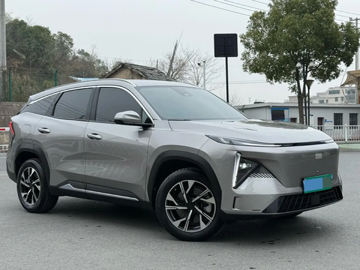 2024 Geely Galaxy L7 1.5T 163HP L4 3DHT PHEV 9.11KWH,autocango,china used car exporter,china ev exporter,chinese used car exporter,chinese used ev exporter