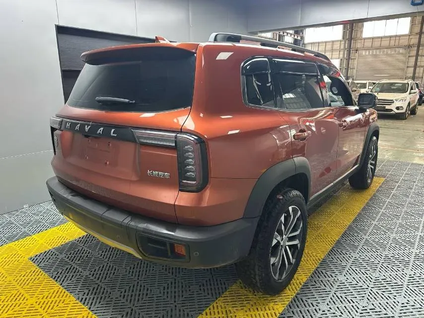 2021 Haval Dargo 1.5T 169HP L4 7DCT,autocango,china used car exporter,china ev exporter,chinese used car exporter,chinese used ev exporter