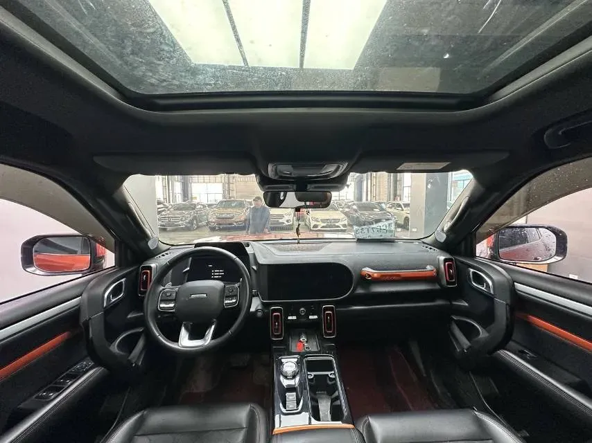 2021 Haval Dargo 1.5T 169HP L4 7DCT,autocango,china used car exporter,china ev exporter,chinese used car exporter,chinese used ev exporter