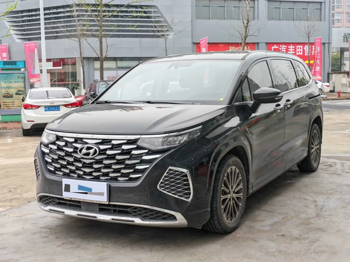 2024 Hyundai Custo 1.5T 170HP L4 8AT,autocango,china used car exporter,china ev exporter,chinese used car exporter,chinese used ev exporter