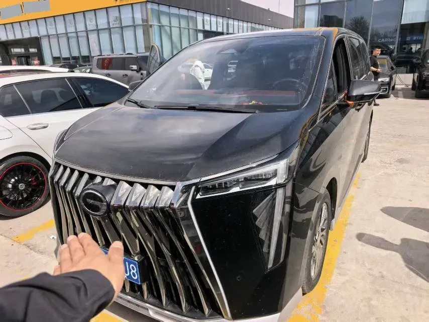 2023 GAC Trumpchi M8 2.0T 252HP L4 8AT,autocango,china used car exporter,china ev exporter,chinese used car exporter,chinese used ev exporter