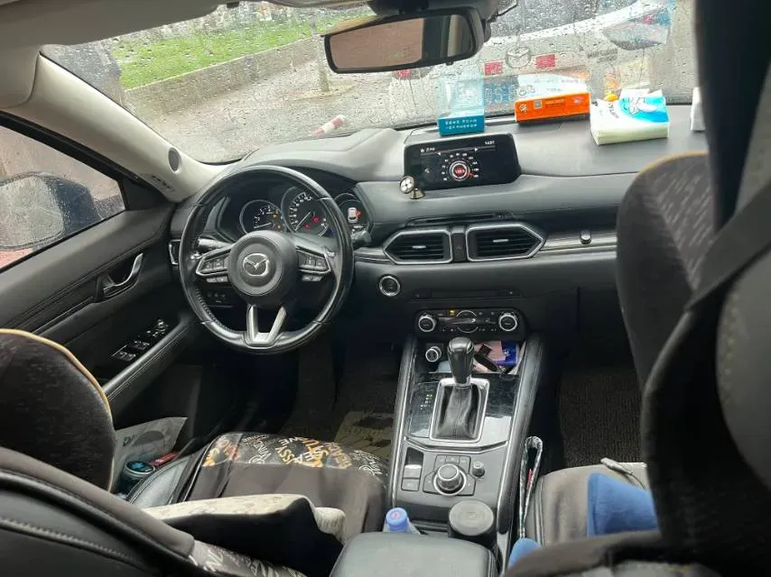 2017 Mazda CX-5 2.5L 196HP L4 6AT,autocango,china used car exporter,china ev exporter,chinese used car exporter,chinese used ev exporter