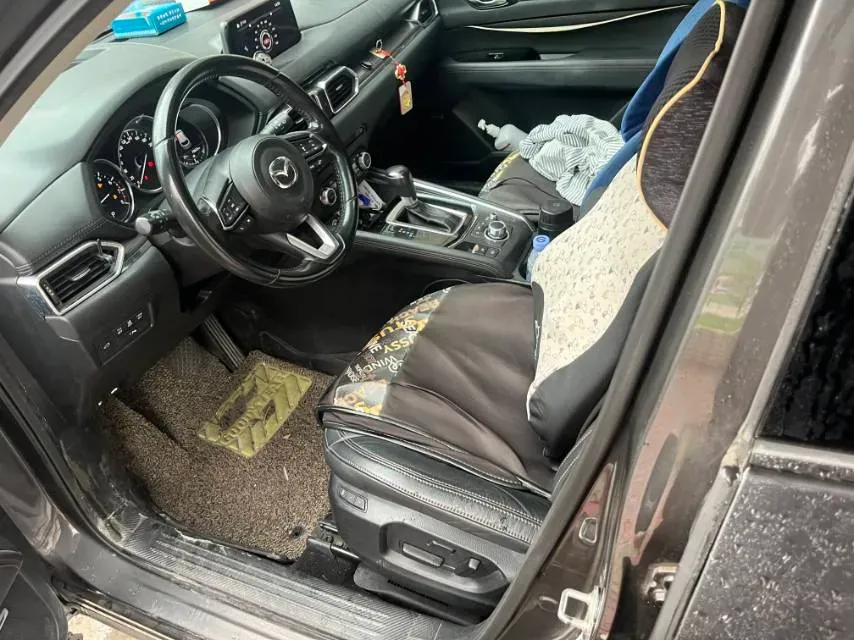 2017 Mazda CX-5 2.5L 196HP L4 6AT,autocango,china used car exporter,china ev exporter,chinese used car exporter,chinese used ev exporter