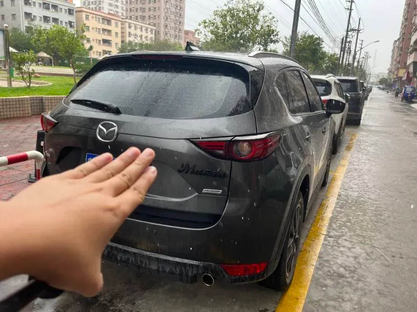 2017 Mazda CX-5 2.5L 196HP L4 6AT,autocango,china used car exporter,china ev exporter,chinese used car exporter,chinese used ev exporter