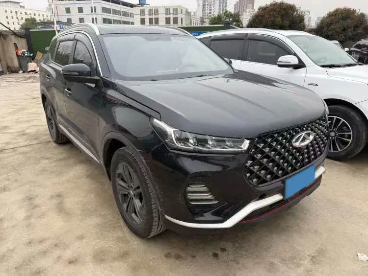 2020 Chery Tiggo 7 1.5T 156HP L4 CVT,autocango,china used car exporter,china ev exporter,chinese used car exporter,chinese used ev exporter