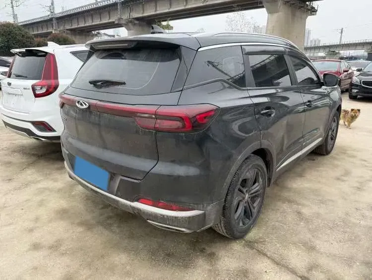 2020 Chery Tiggo 7 1.5T 156HP L4 CVT,autocango,china used car exporter,china ev exporter,chinese used car exporter,chinese used ev exporter