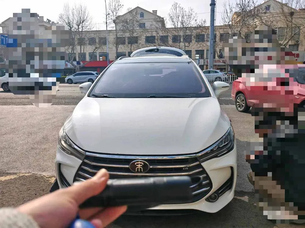 2018 BYD Song MAX 1.5T 154HP L4 6DCT,autocango,china used car exporter,china ev exporter,chinese used car exporter,chinese used ev exporter