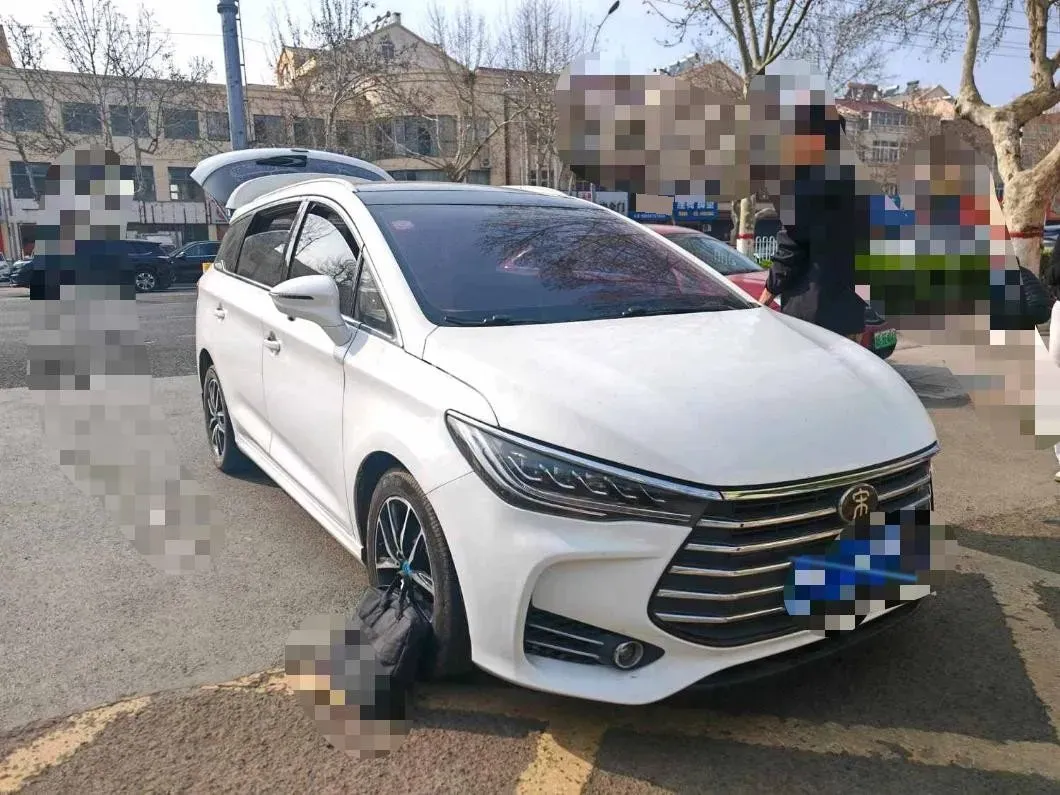 2018 BYD Song MAX 1.5T 154HP L4 6DCT,autocango,china used car exporter,china ev exporter,chinese used car exporter,chinese used ev exporter