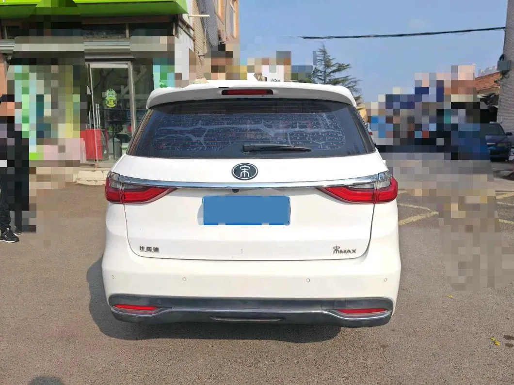 2018 BYD Song MAX 1.5T 154HP L4 6DCT,autocango,china used car exporter,china ev exporter,chinese used car exporter,chinese used ev exporter