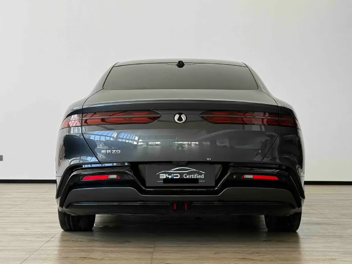 2024 Denza DenzaZ9 2.0T 207HP L4 E-CVT PHEV 38.5KWH,autocango,china used car exporter,china ev exporter,chinese used car exporter,chinese used ev exporter