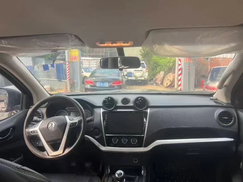2019 Dongfeng RuiQi 6 2.5T 140HP L4 5MT,autocango,china used car exporter,china ev exporter,chinese used car exporter,chinese used ev exporter