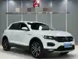 2021 Volkswagen T-Roc 1.4T 150HP L4 7DCT