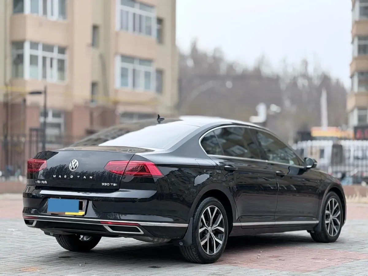 2020 Volkswagen Magotan 2.0T 186HP L4 7DCT,autocango,china used car exporter,china ev exporter,chinese used car exporter,chinese used ev exporter