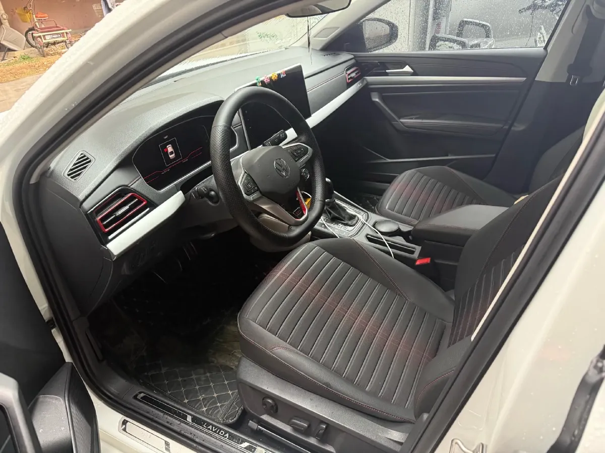 2023 Volkswagen Lavida 1.4T 150HP L4 7DCT,autocango,china used car exporter,china ev exporter,chinese used car exporter,chinese used ev exporter