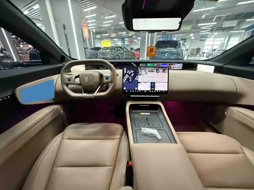 2026 Avatr 12 BEV,autocango,china used car exporter,china ev exporter,chinese used car exporter,chinese used ev exporter