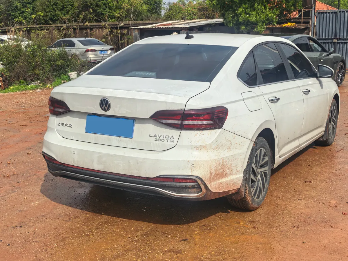 2023 Volkswagen Lavida 1.4T 150HP L4 7DCT,autocango,china used car exporter,china ev exporter,chinese used car exporter,chinese used ev exporter