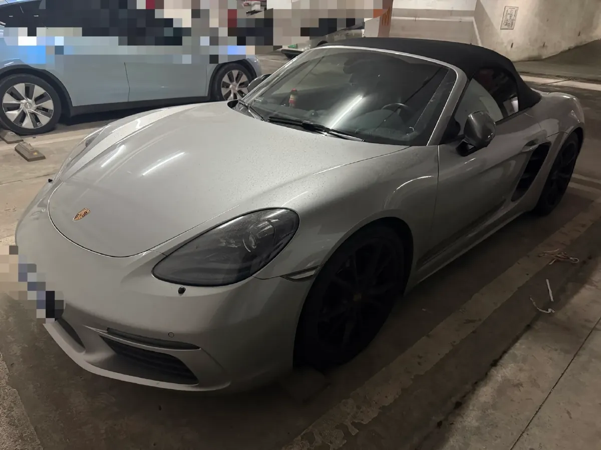 2021 Porsche 718 2.0T 300HP H4 7DCT,autocango,china used car exporter,china ev exporter,chinese used car exporter,chinese used ev exporter