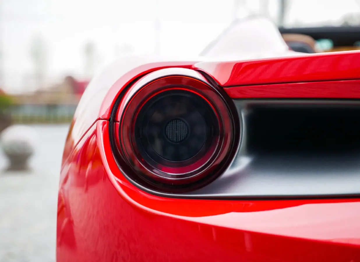 2015 Ferrari 488 3.9T 670HP V8 7DCT,autocango,china used car exporter,china ev exporter,chinese used car exporter,chinese used ev exporter