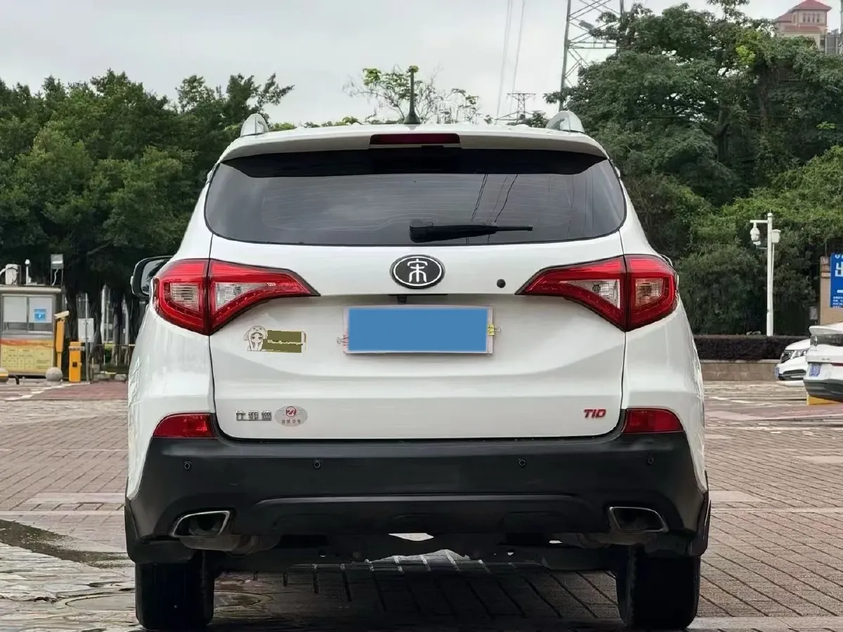 2018 BYD Song 1.5T 154HP L4 6DCT,autocango,china used car exporter,china ev exporter,chinese used car exporter,chinese used ev exporter