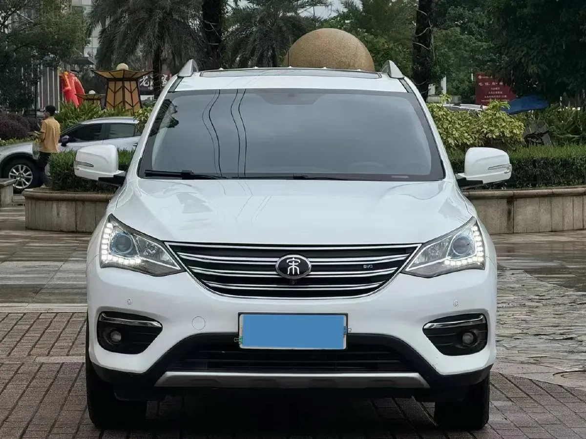 2018 BYD Song 1.5T 154HP L4 6DCT,autocango,china used car exporter,china ev exporter,chinese used car exporter,chinese used ev exporter