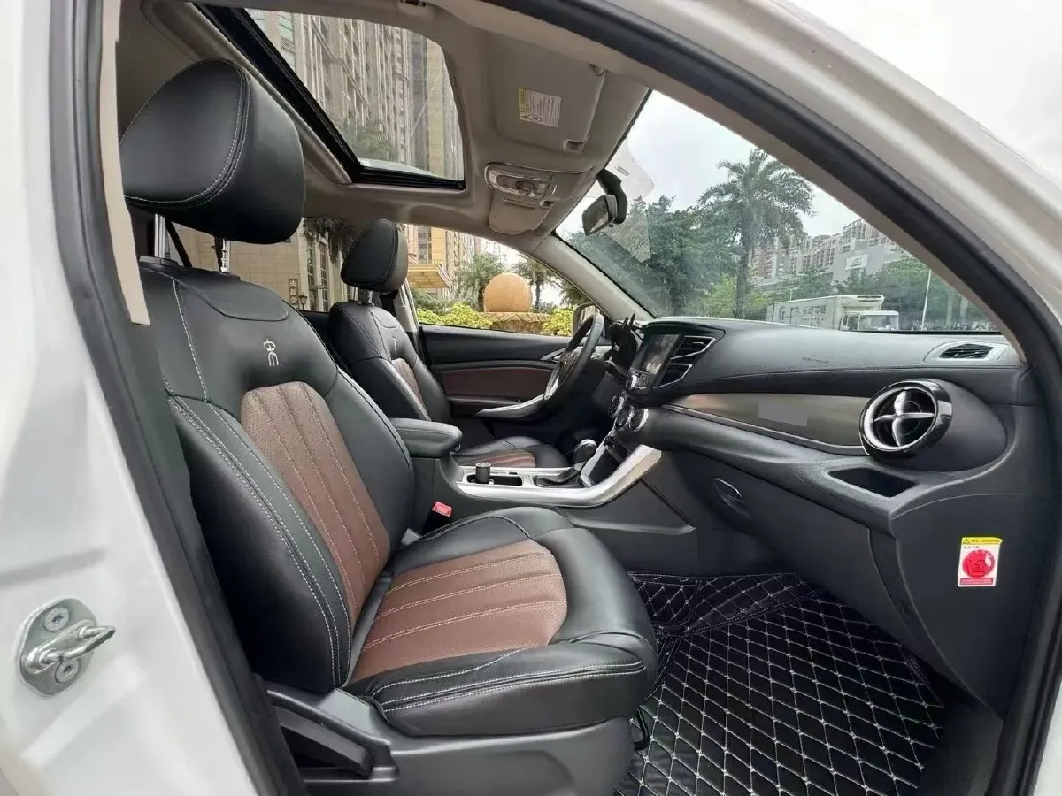 2018 BYD Song 1.5T 154HP L4 6DCT,autocango,china used car exporter,china ev exporter,chinese used car exporter,chinese used ev exporter