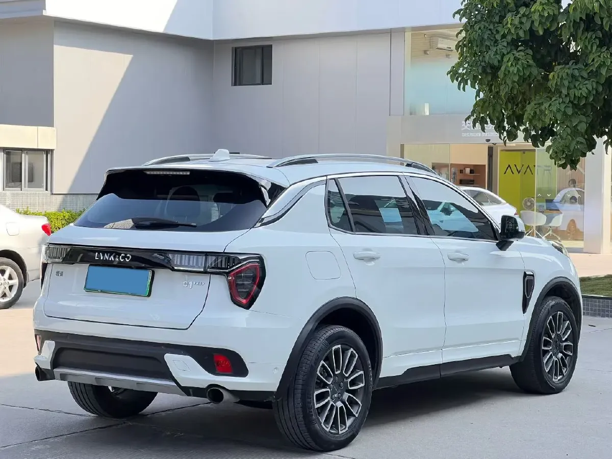 2019 LYNK&CO 01 EM-P 1.5T 180HP L3 7DCT PHEV 9.4KWH,autocango,china used car exporter,china ev exporter,chinese used car exporter,chinese used ev exporter